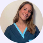 Agustina Fern谩ndez 馃捈 Odont贸loga Ni帽os, adolescentes y adultos 馃搷 Olascoaga 202 (esquina Alem) 馃摓 260 - 405 - 4656