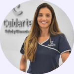 Valentina Marinelli 馃捈 Kinesi贸logo Tratamientos integrales para la salud est茅tica corporal y facial, embarazadas y en articulaci贸n temporomandibular 馃搷 Sobremonte 515, Clinica Cuidarte 馃摓 260 - 466 - 9686