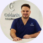 Brain D. Quesada 馃捈 Especializado en el abordaje no invasivo de la Columna Vertebral Integrando distintas especialidades no invasivas como el m茅todo suizo AtlasPr贸filax, la Reeducaci贸n Postural Global y Quiropraxia Espec铆fica 馃搷 Sobremonte 515, Clinica Cuidarte 馃摓 260 - 466 - 9686