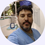 Martin Reynoso 馃捈 Odont贸logo Especialidad en Endodoncia & Periodoncia. Od. General 馃搷 Las Heras 189 馃摓 2604292722 / 113699-4457